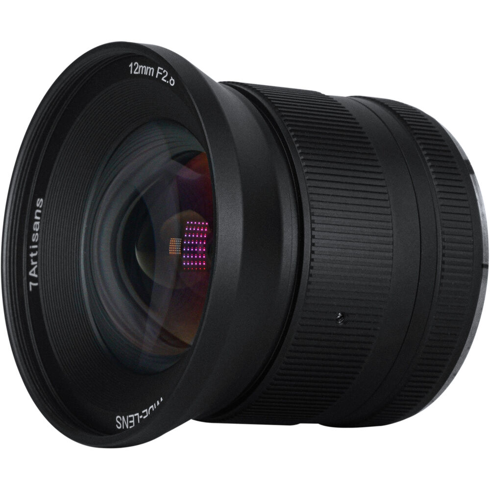 7artisans 12mm f/2.8 II Lens for Nikon Z 7artisans 12mm f/2.8 II Lens for Nikon Z